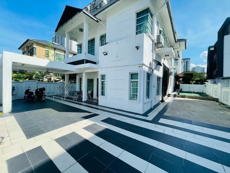 Bungalow for Sale in Sentul (Kuala Lumpur) - Ridwan Ibrahim - Exterior - PropertyGuru.com.my