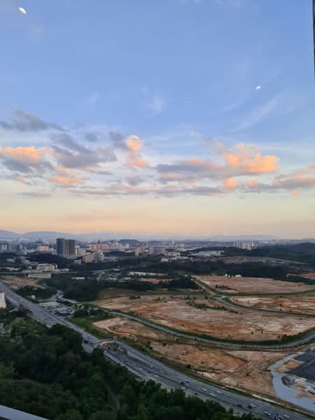 Service Residence for Rent at The Park 2 - Kylie Hoh - PropertyGuru.com.my