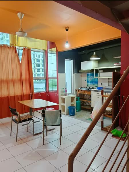 Service Residence for Sale at The Domain (Domain 1) @ NeoCyber - Candy Tan - Kitchen - PropertyGuru.com.my