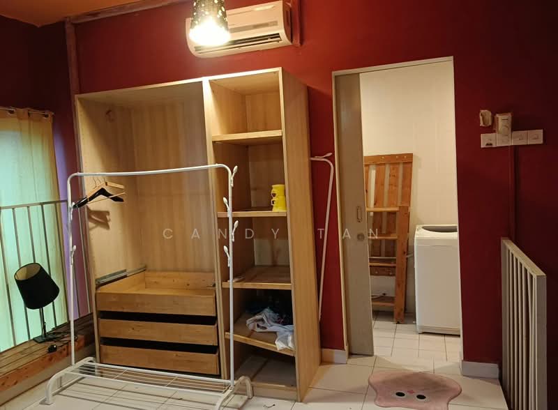 Service Residence for Sale at The Domain (Domain 1) @ NeoCyber - Candy Tan - Interior - PropertyGuru.com.my