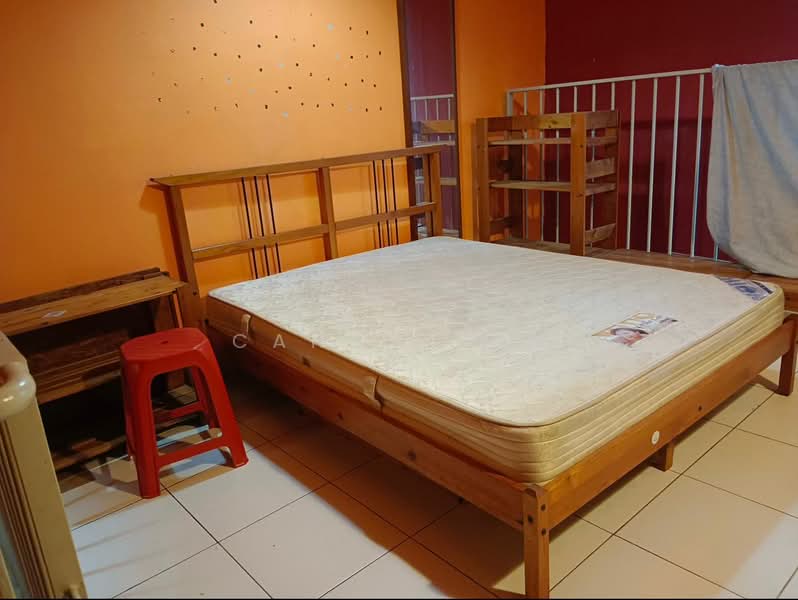 Service Residence for Sale at The Domain (Domain 1) @ NeoCyber - Candy Tan - Bedroom - PropertyGuru.com.my