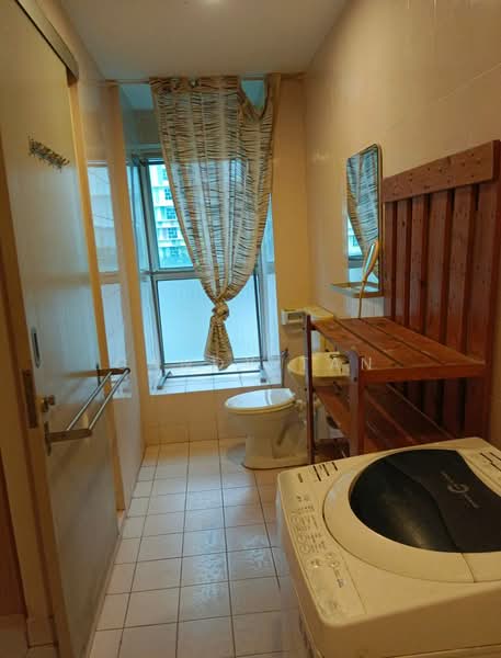 Service Residence for Sale at The Domain (Domain 1) @ NeoCyber - Candy Tan - Bathroom - PropertyGuru.com.my