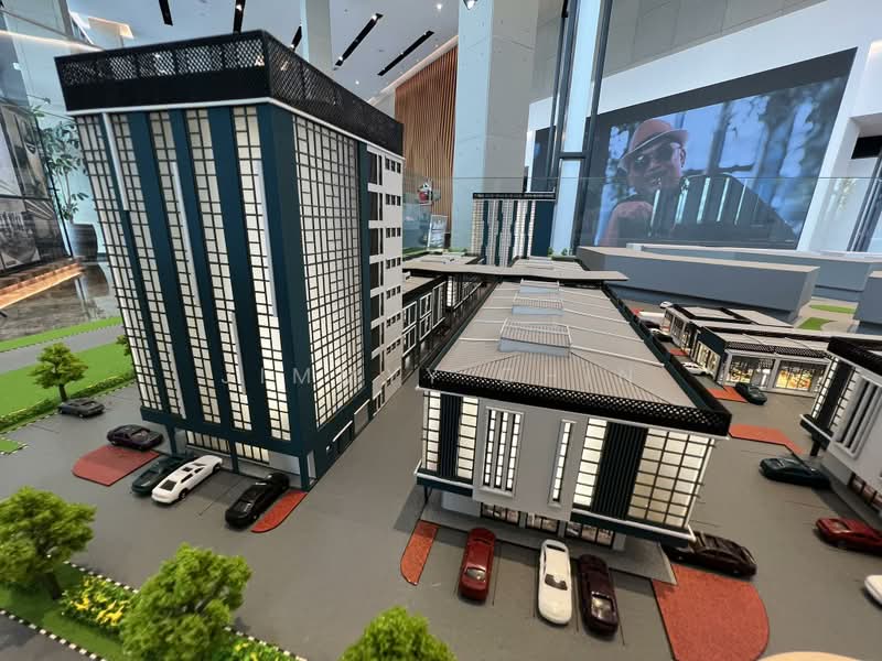 Shop / Office for Sale in Kuching (Sarawak) - Jimmyy Chin - Exterior - PropertyGuru.com.my