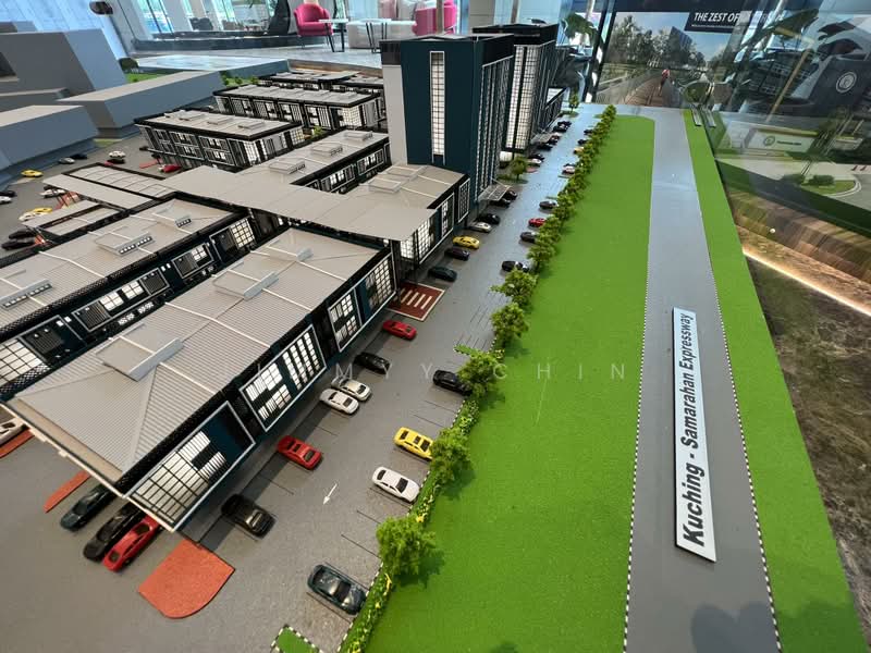 Shop / Office for Sale in Kuching (Sarawak) - Jimmyy Chin - PropertyGuru.com.my