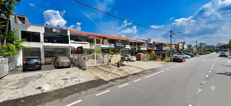 Retail Space for Sale in SS2 (Petaling Jaya) - Margaret Lau - Exterior - PropertyGuru.com.my