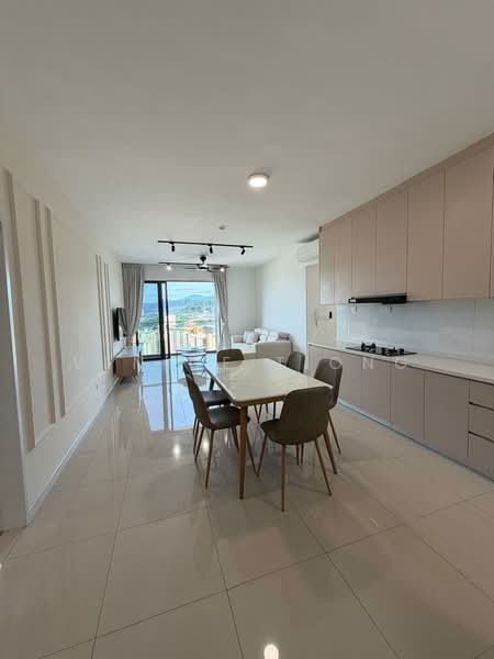 Condominium for Rent at Trinity Wellnessa - Venice Tiong - Living Room - PropertyGuru.com.my