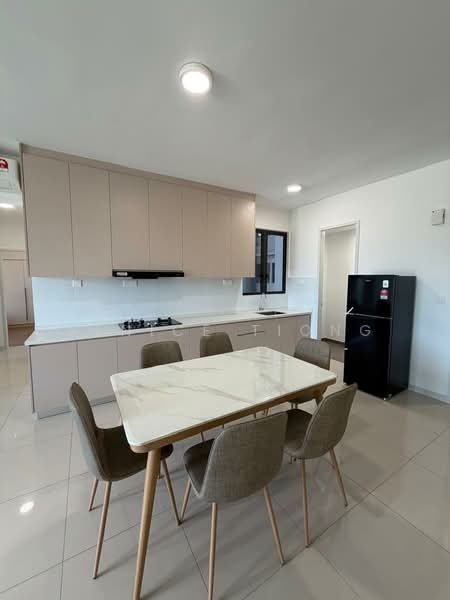 Condominium for Rent at Trinity Wellnessa - Venice Tiong - Kitchen - PropertyGuru.com.my