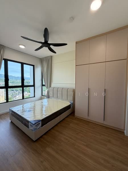 Condominium for Rent at Trinity Wellnessa - Venice Tiong - Bedroom - PropertyGuru.com.my
