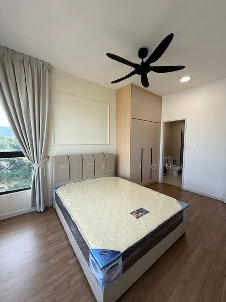 Condominium for Rent at Trinity Wellnessa - Venice Tiong - Bedroom - PropertyGuru.com.my