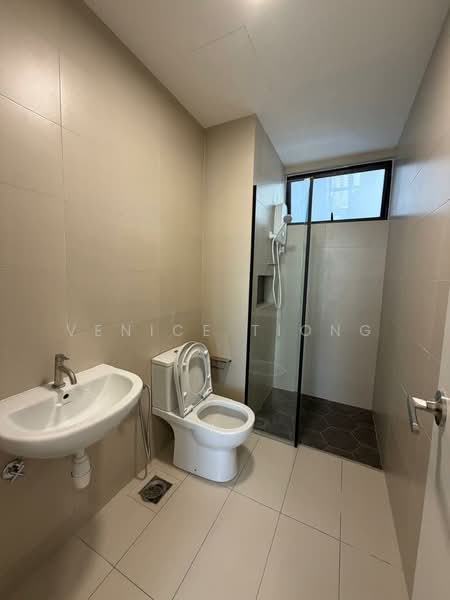 Condominium for Rent at Trinity Wellnessa - Venice Tiong - Bathroom - PropertyGuru.com.my