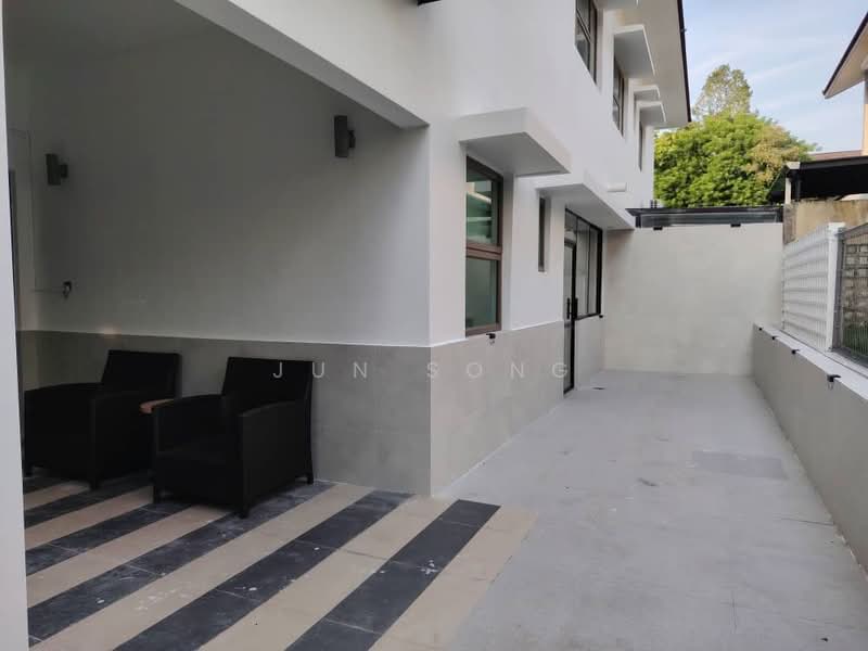Semi-Detached House for Rent in Iskandar Puteri (Nusajaya) (Johor) - Jun Song - PropertyGuru.com.my