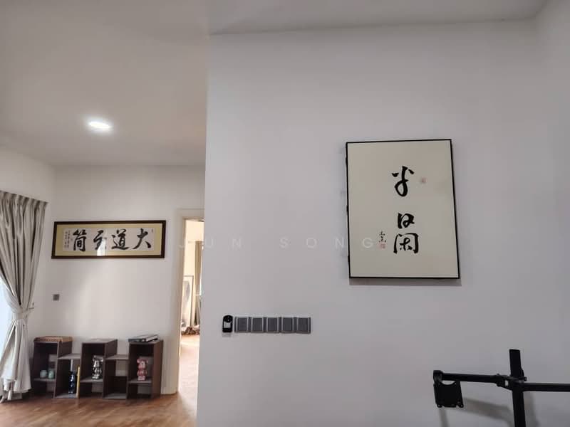 Semi-Detached House for Rent in Iskandar Puteri (Nusajaya) (Johor) - Jun Song - PropertyGuru.com.my