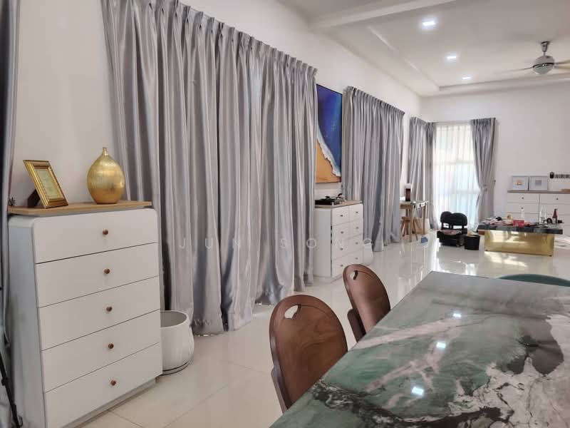 Semi-Detached House for Rent in Iskandar Puteri (Nusajaya) (Johor) - Jun Song - PropertyGuru.com.my