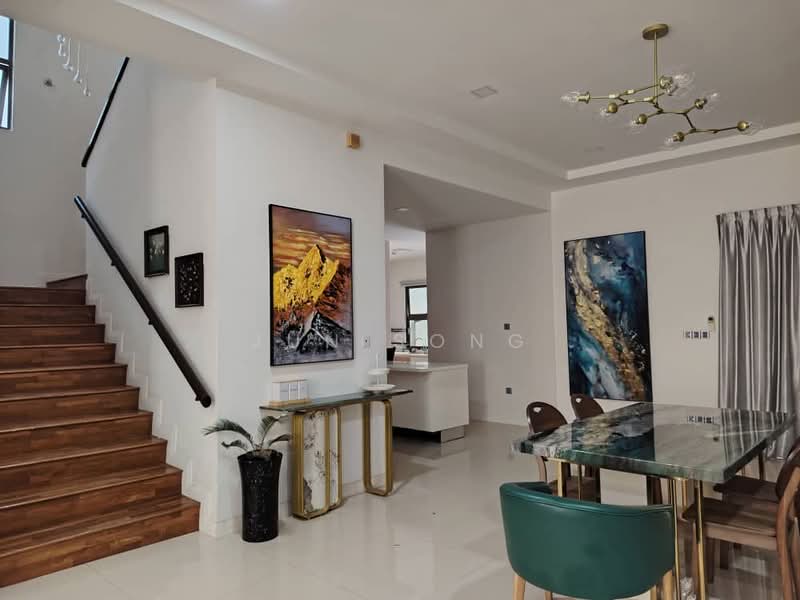 Semi-Detached House for Rent in Iskandar Puteri (Nusajaya) (Johor) - Jun Song - PropertyGuru.com.my
