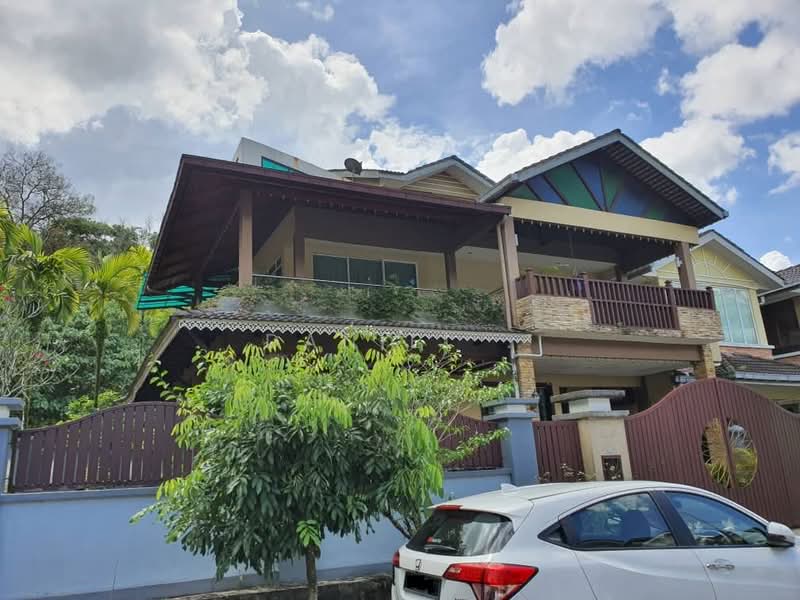 Rumah Teres 2.5 Tingkat untuk Dijual di Ampang Jaya (Ampang) - DANIEL . - Exterior - PropertyGuru.com.my