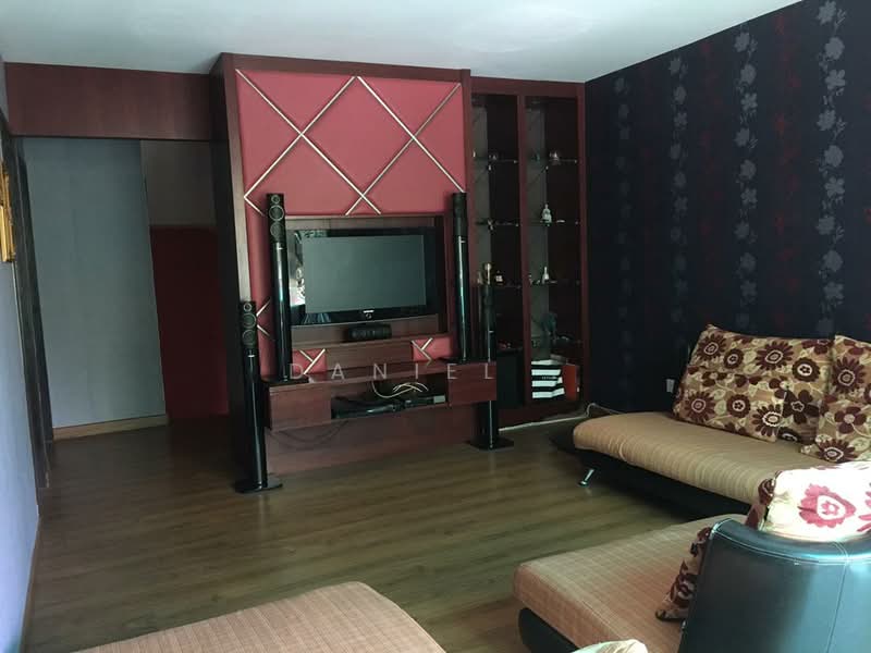 Rumah Teres 2.5 Tingkat untuk Dijual di Ampang Jaya (Ampang) - DANIEL . - Living Room - PropertyGuru.com.my
