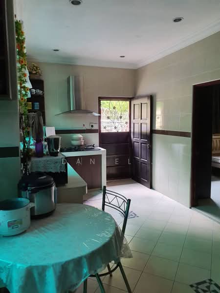 Rumah Teres 2.5 Tingkat untuk Dijual di Ampang Jaya (Ampang) - DANIEL . - Kitchen - PropertyGuru.com.my