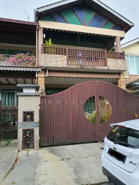 Rumah Teres 2.5 Tingkat untuk Dijual di Ampang Jaya (Ampang) - DANIEL . - Exterior - PropertyGuru.com.my