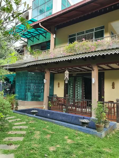 Rumah Teres 2.5 Tingkat untuk Dijual di Ampang Jaya (Ampang) - DANIEL . - Exterior - PropertyGuru.com.my