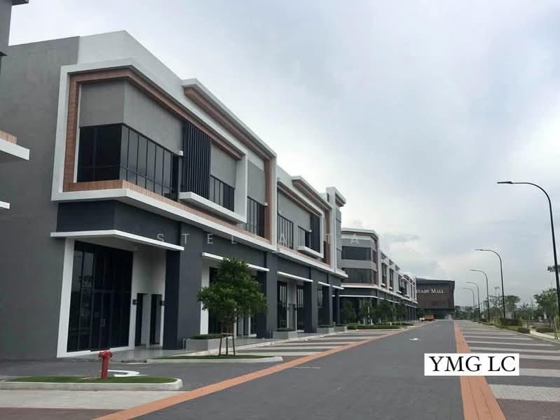 Shop / Office for Rent in Eco Sanctuary (Telok Panglima Garang) - Stella Tan - Exterior - PropertyGuru.com.my