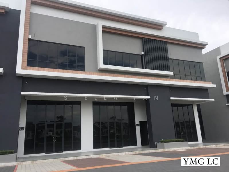 Shop / Office for Rent in Eco Sanctuary (Telok Panglima Garang) - Stella Tan - Exterior - PropertyGuru.com.my