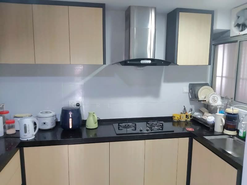 Kondominium untuk Dijual di 1120 Park Avenue - Carlos Ng - Kitchen - PropertyGuru.com.my