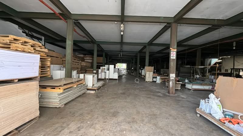 Factory for Rent in Kampung Baru Subang (Sungai Buloh) - Ang Yi Quan - Interior - PropertyGuru.com.my