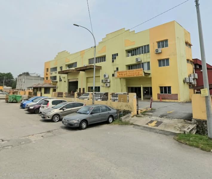 Factory for Rent in Cheras (Selangor) - Max Pek - PropertyGuru.com.my