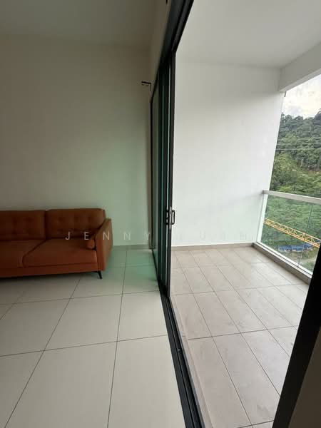 Condominium for Rent at Brezza Hill - Jenny Puah - Living Room - PropertyGuru.com.my