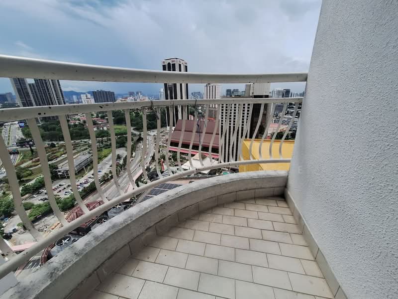 Condominium for Sale at Villa Putra - Vincent Vince - Balcony - PropertyGuru.com.my