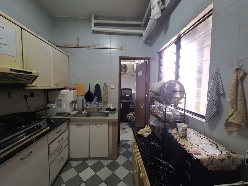 Condominium for Sale at Villa Putra - Vincent Vince - Kitchen - PropertyGuru.com.my