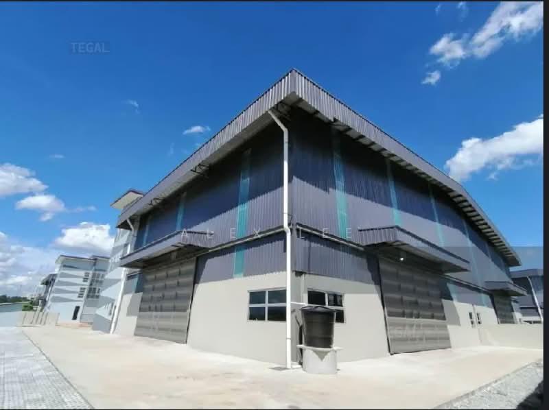 Gudang untuk Disewa di Shah Alam (Selangor) - Alex Lee - Exterior - PropertyGuru.com.my
