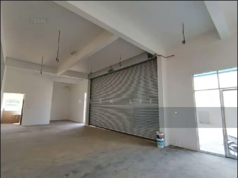 Gudang untuk Disewa di Shah Alam (Selangor) - Alex Lee - Interior - PropertyGuru.com.my