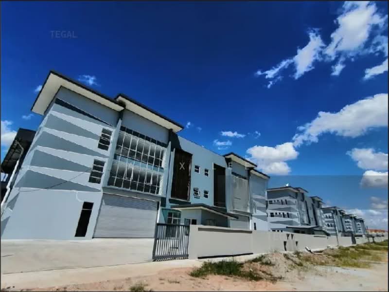 Gudang untuk Disewa di Shah Alam (Selangor) - Alex Lee - Exterior - PropertyGuru.com.my