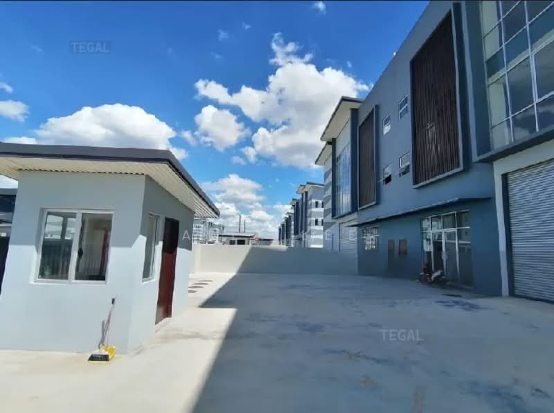 Gudang untuk Disewa di Shah Alam (Selangor) - Alex Lee - Exterior - PropertyGuru.com.my
