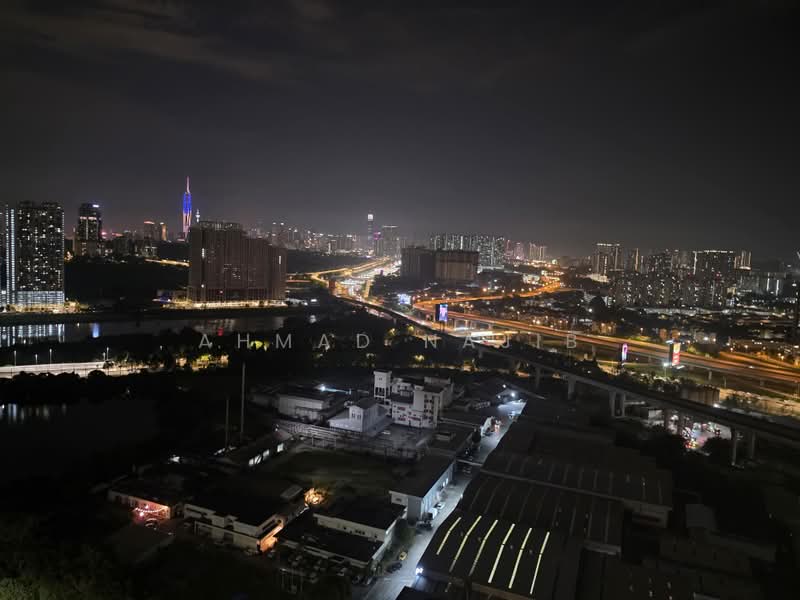 Pangsapuri untuk Disewa di Lily Apartment @ Kuchai Lama - Ahmad Najib - Exterior - PropertyGuru.com.my