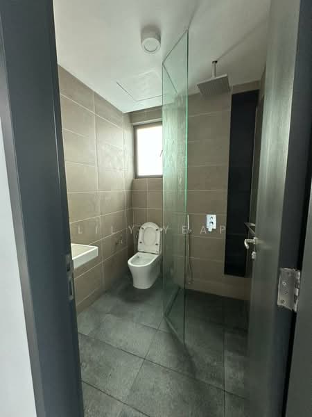 Condominium for Rent at The Valley Residences @ SkySierra - Lily Yeap - Bathroom - PropertyGuru.com.my