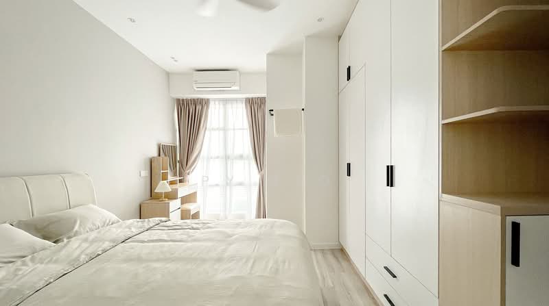 Condominium for Sale at Paraiso Residence @ The Earth - PY Teo - Bedroom - PropertyGuru.com.my