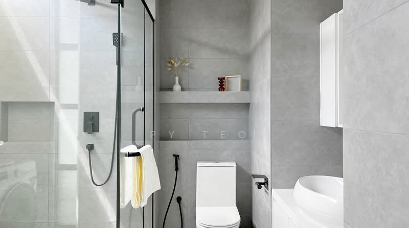 Condominium for Sale at Paraiso Residence @ The Earth - PY Teo - Bathroom - PropertyGuru.com.my