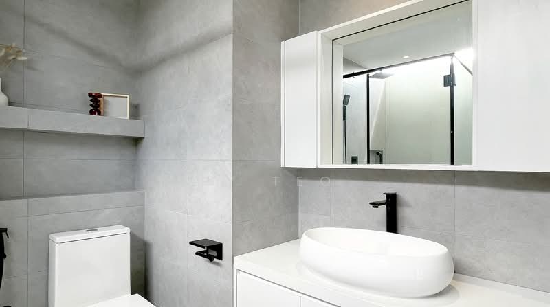 Condominium for Sale at Paraiso Residence @ The Earth - PY Teo - Bathroom - PropertyGuru.com.my