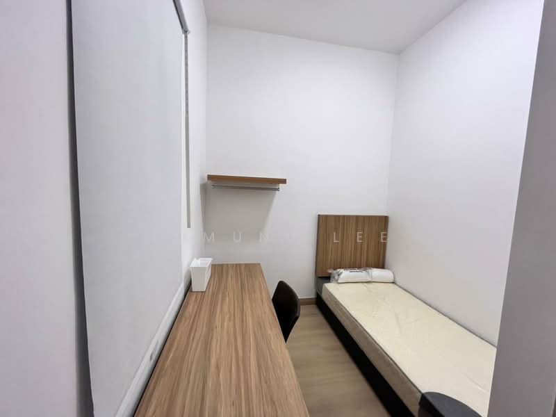 Servis Apartment untuk Disewa di The Grand Subang Jaya SS15 - Edmund Lee - Bedroom - PropertyGuru.com.my