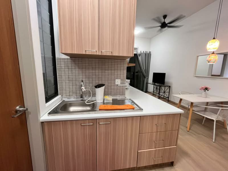 Servis Apartment untuk Disewa di The Grand Subang Jaya SS15 - Edmund Lee - Kitchen - PropertyGuru.com.my
