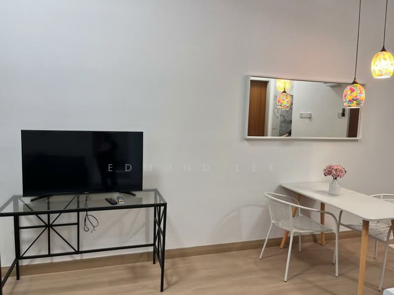 Servis Apartment untuk Disewa di The Grand Subang Jaya SS15 - Edmund Lee - Dining Room - PropertyGuru.com.my