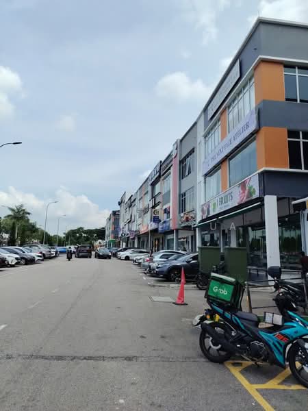 Kedai untuk Disewa di Austin Crest (Johor Bahru) - Nicole Pua - Exterior - PropertyGuru.com.my
