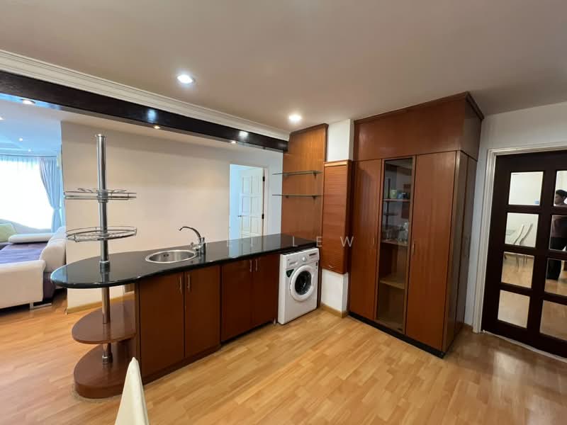 Kondominium untuk Dijual di Mutiara Villa Condominium - Mei Lew - Kitchen - PropertyGuru.com.my