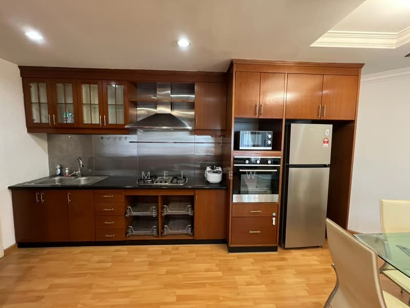 Kondominium untuk Dijual di Mutiara Villa Condominium - Mei Lew - Kitchen - PropertyGuru.com.my