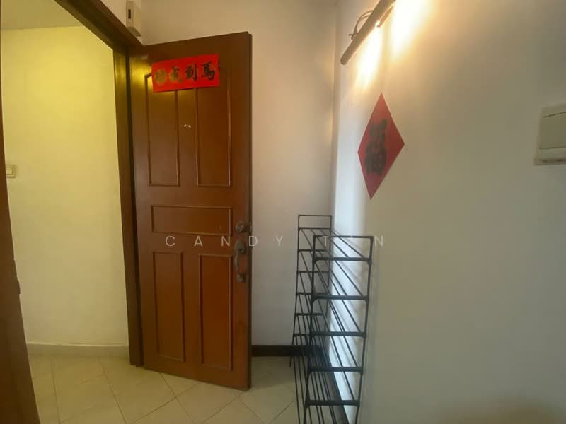 Service Residence for Sale at The Heritage Residence - Candy Tan - Entrance - PropertyGuru.com.my