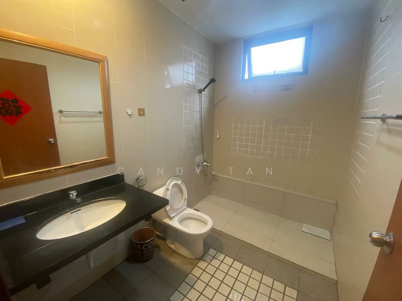 Service Residence for Sale at The Heritage Residence - Candy Tan - Bathroom - PropertyGuru.com.my