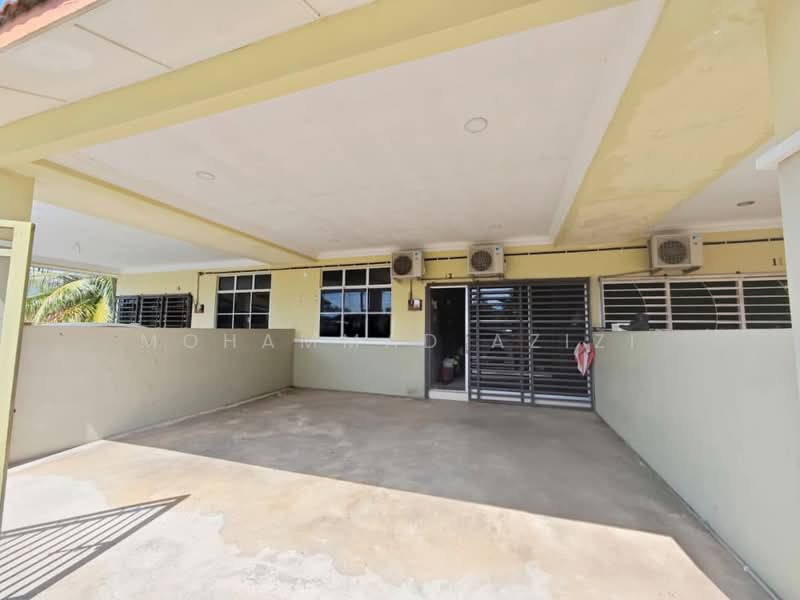 1-storey Terraced House for Sale in Kampung Alor Ladang (Beserah) - Mohammad Azizi - PropertyGuru.com.my