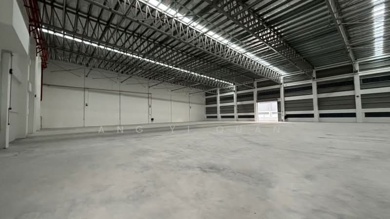 Warehouse for Sale in Subang Light Industrial Park (Subang Jaya) - Ang Yi Quan - Interior - PropertyGuru.com.my
